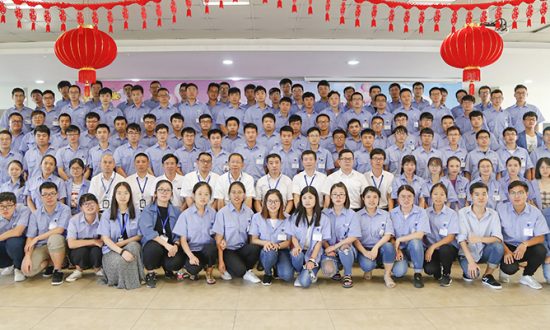 1xbet召开2018应届本科生见面会