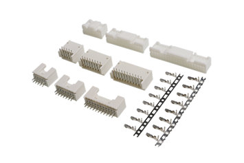 TJC20084 型条形连接器 Bar Connector